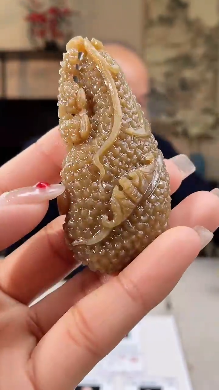 【闪购商品】定制和田玉多样性发货拍一发一