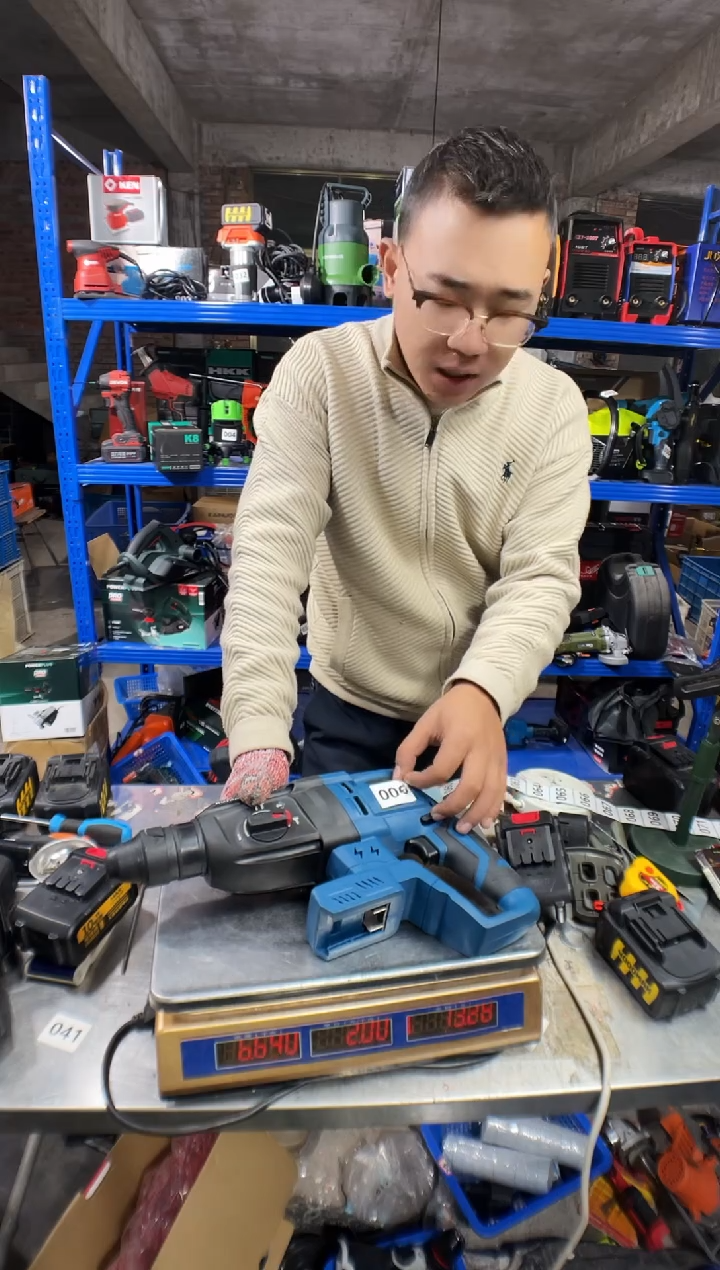 二手工具听讲解看图片下单 没有运费险006