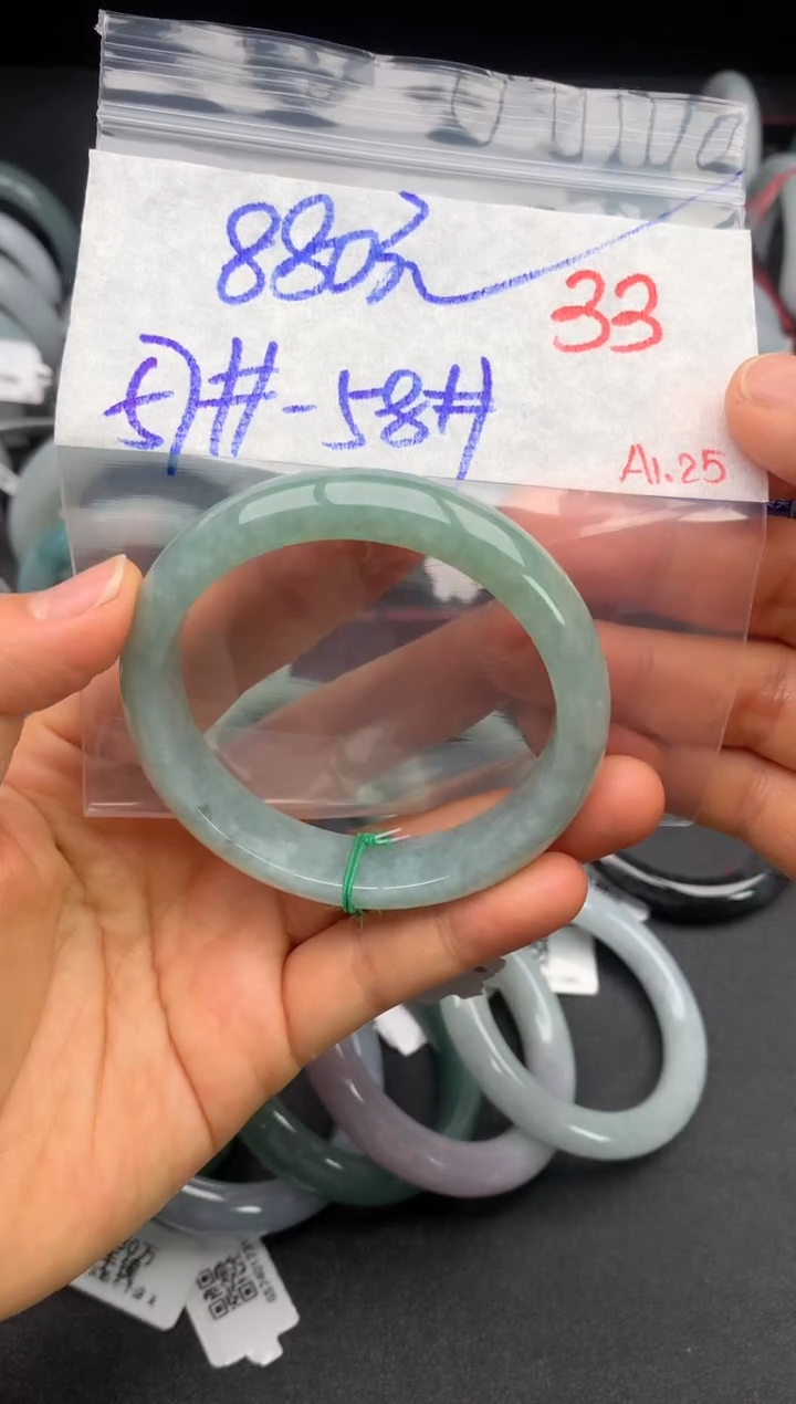 【闪购商品】定制翡翠未镶嵌毛货需精细抛光+多样性发货拍一发一