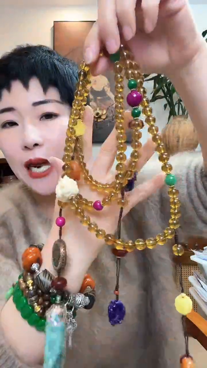 民族风原创手作667