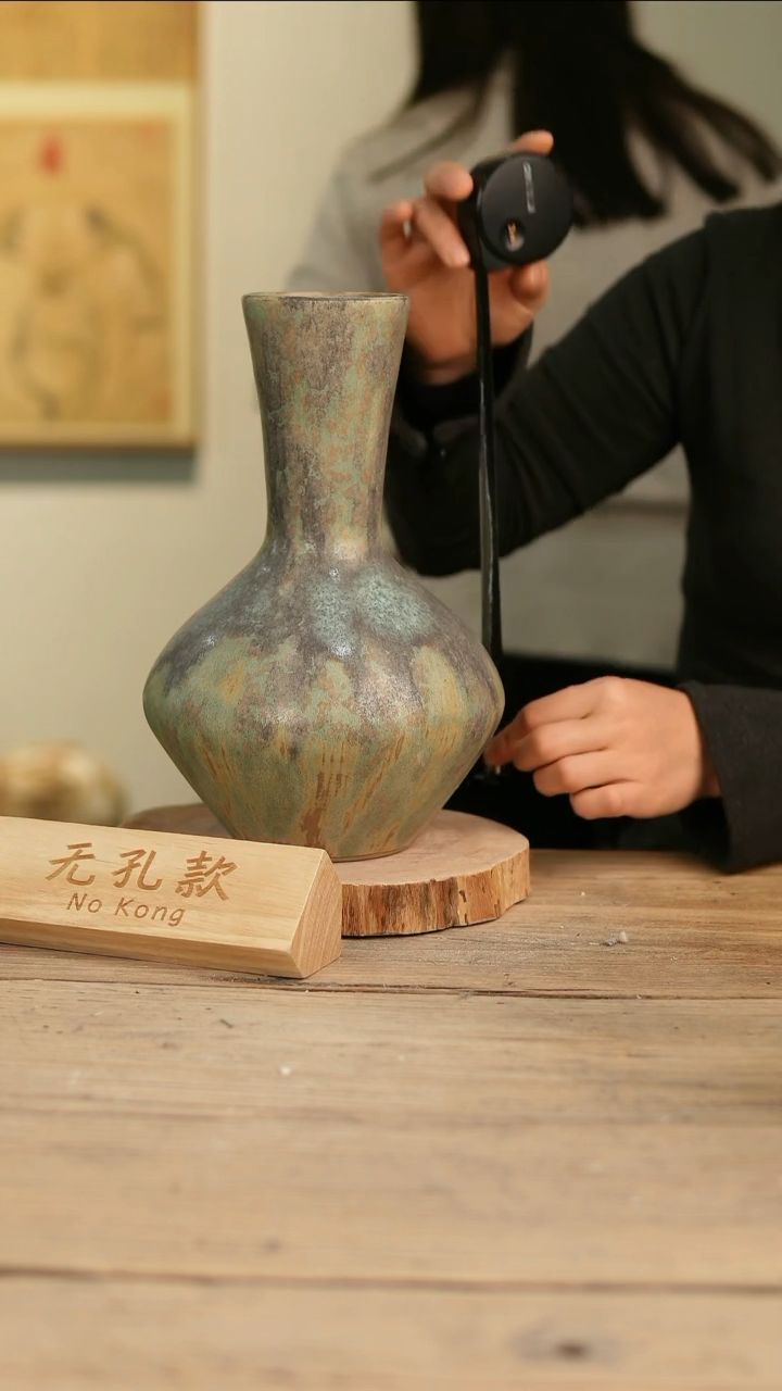 【闪购商品】摆件15-34高28口7误差2无孔