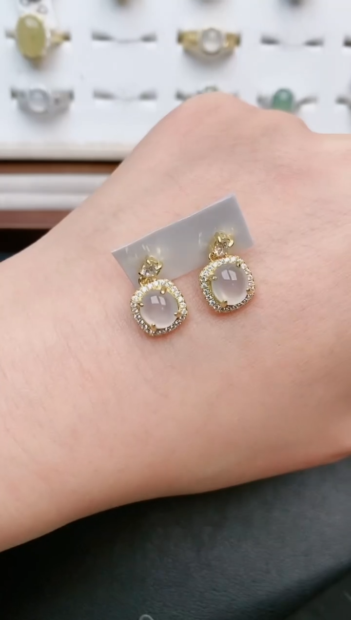 【闪购商品】翡翠戒指银S925镶嵌.....