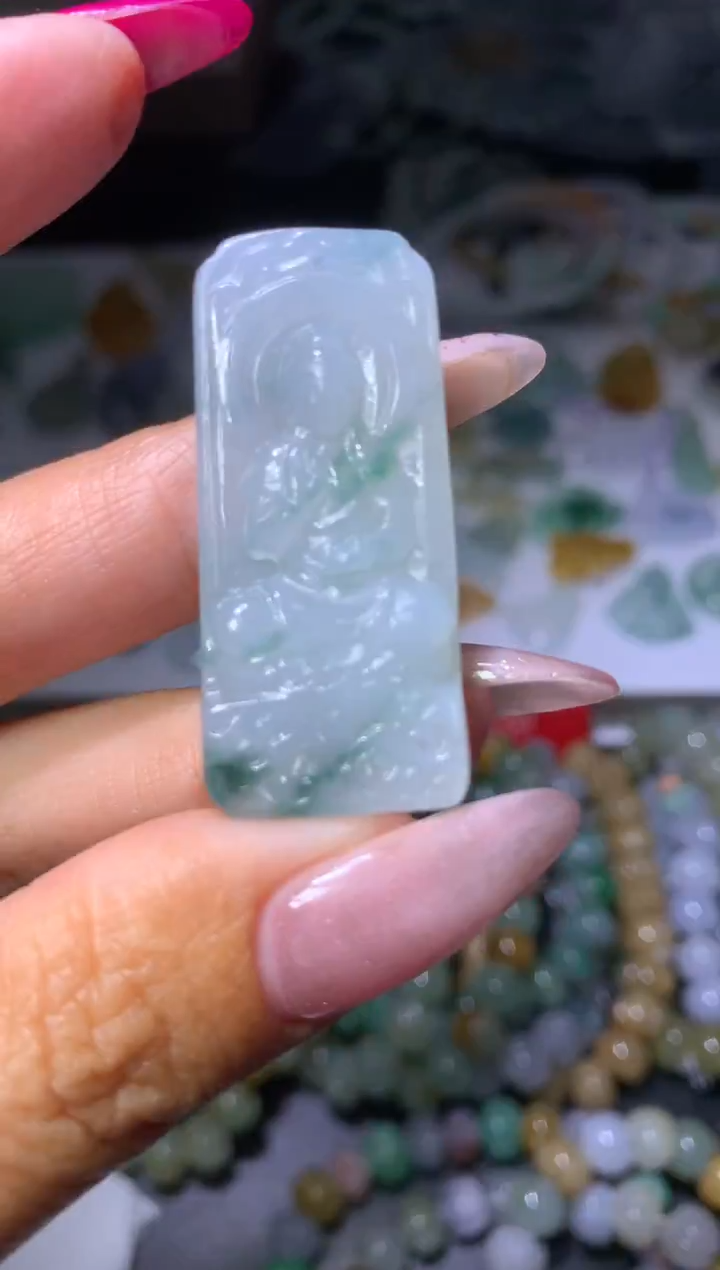 未镶嵌定制翡翠MXX056910