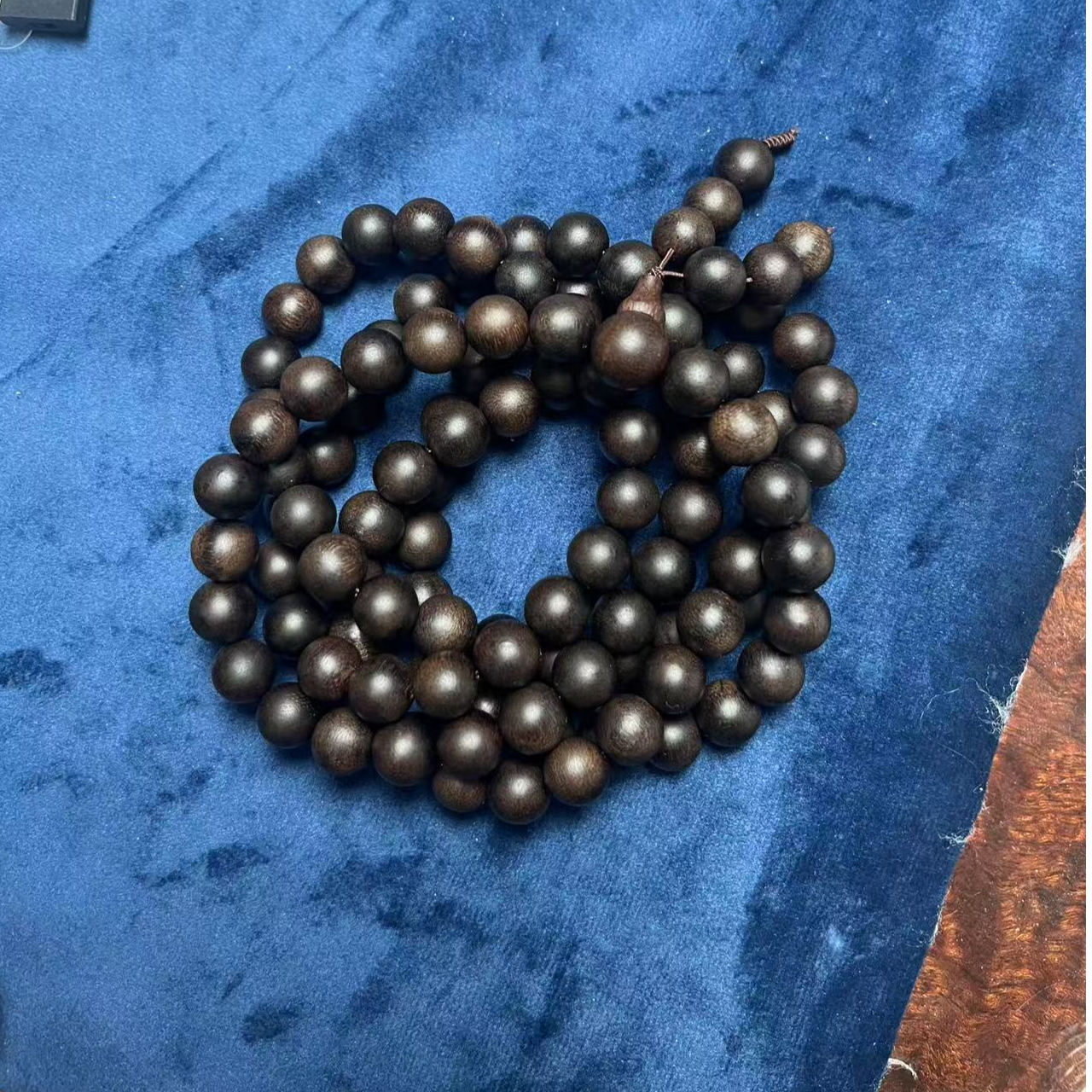 Y0332沉香手串【多样性发其一】