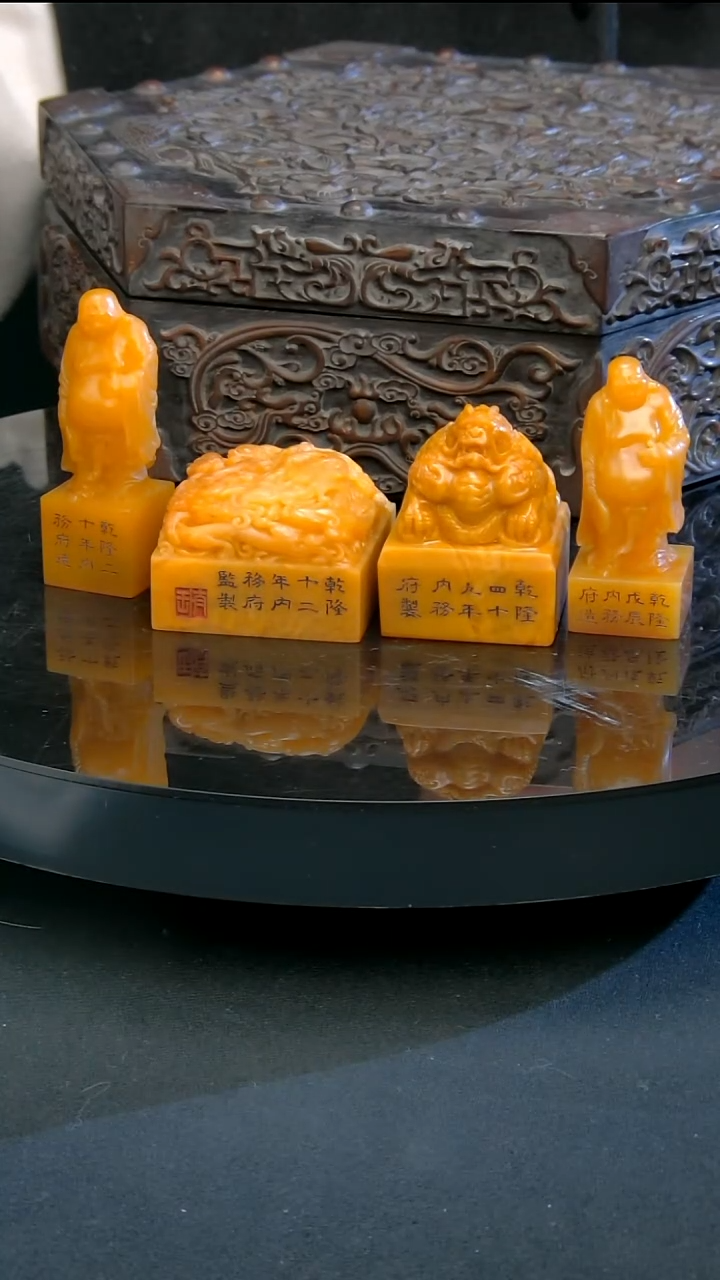 寿山石印石111111