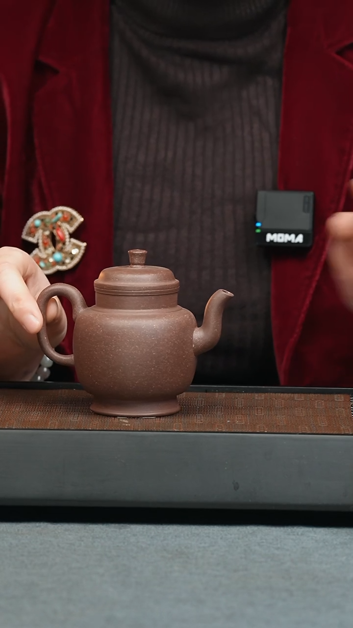 【闪购商品】紫砂茶壶明清 清德堂-宫灯