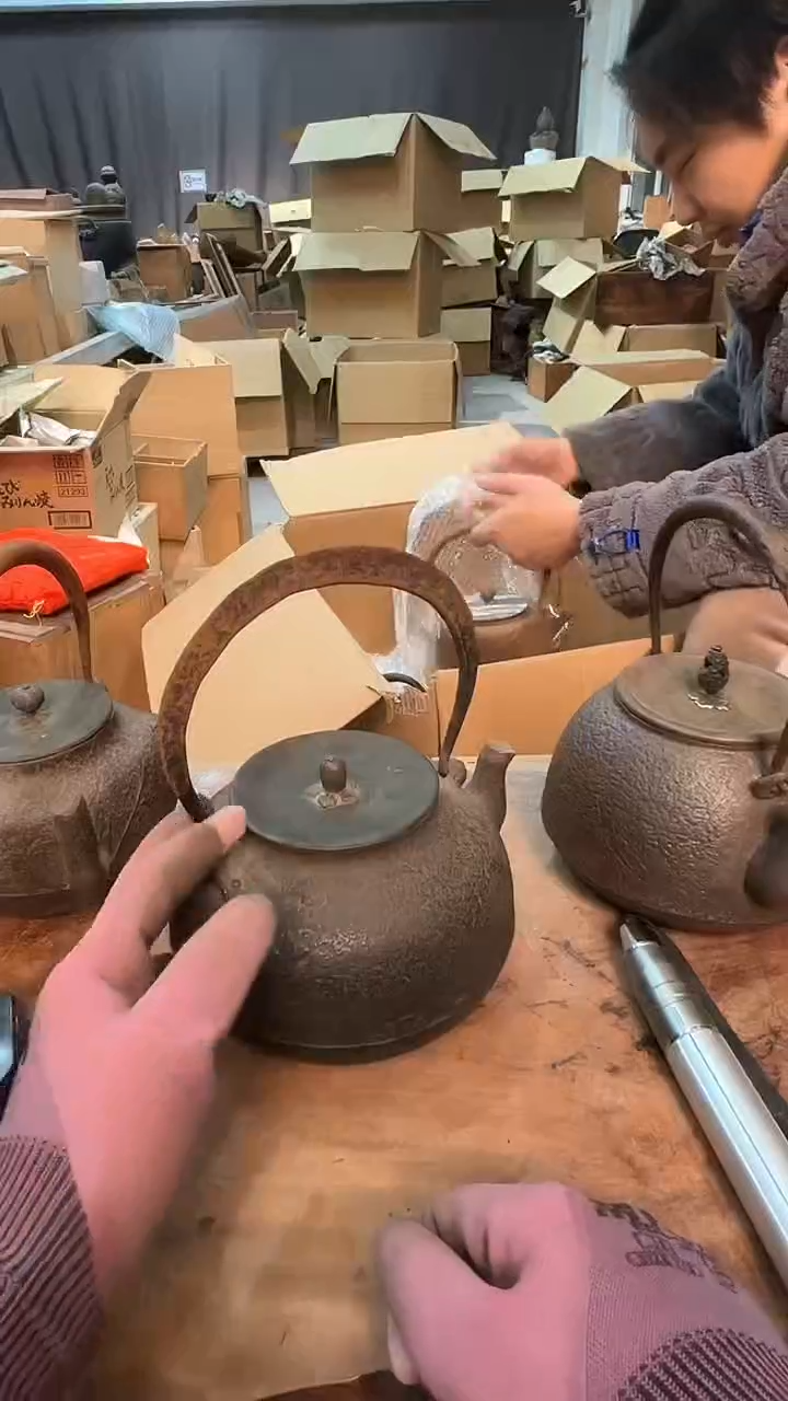 【闪购商品】摆件13y古美術空间美学B70