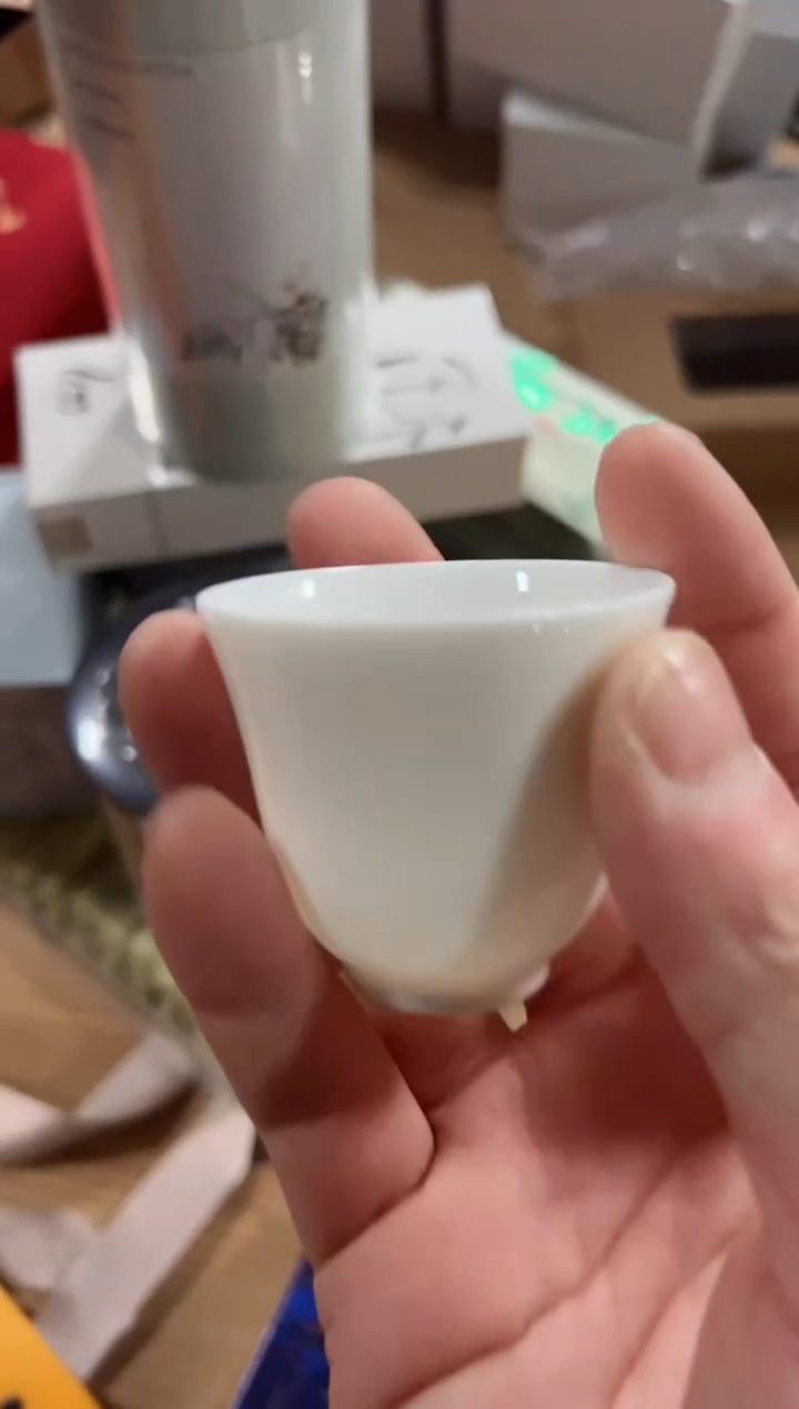 【闪购商品】猛虎一堆主人杯·····