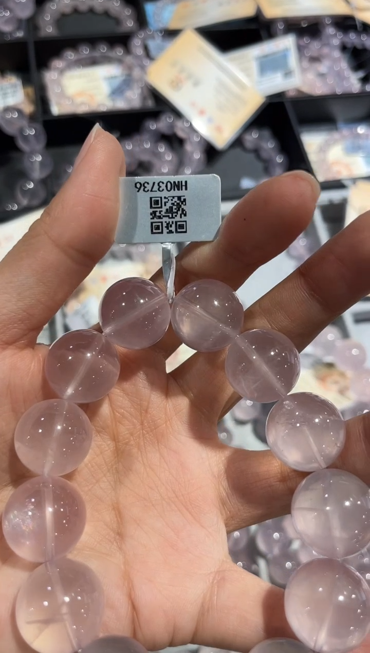 【闪购商品】水晶手串未镶嵌手串