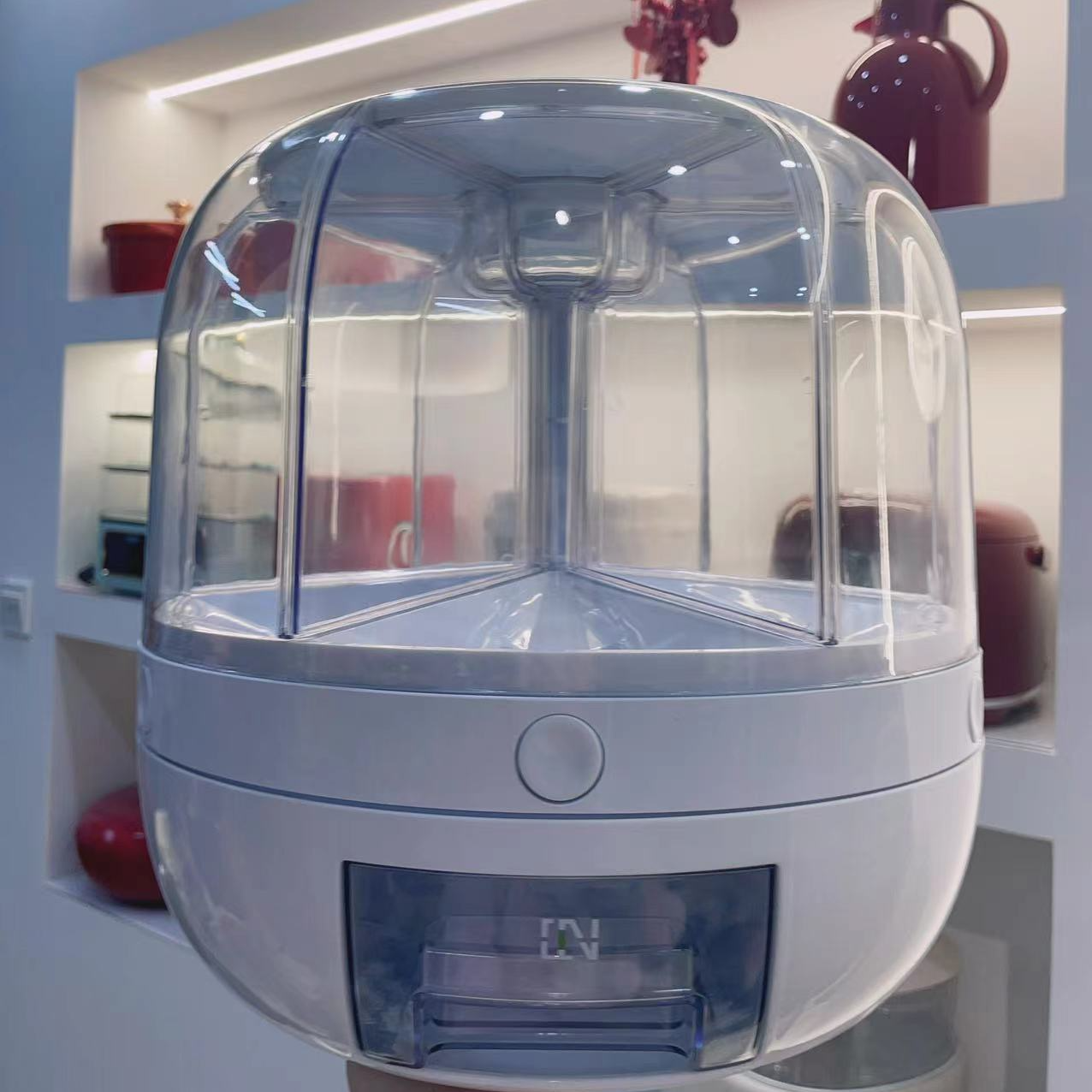 米桶旋转米桶6格XF