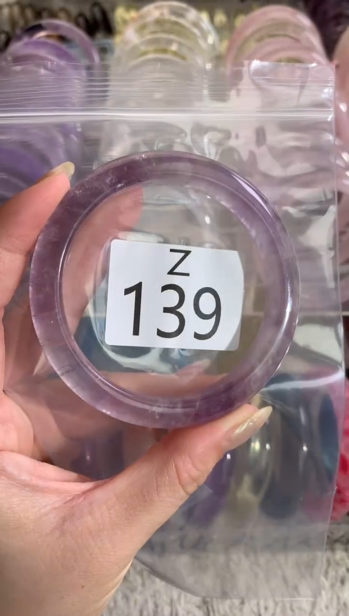 未镶嵌珠宝半成品水晶139-60