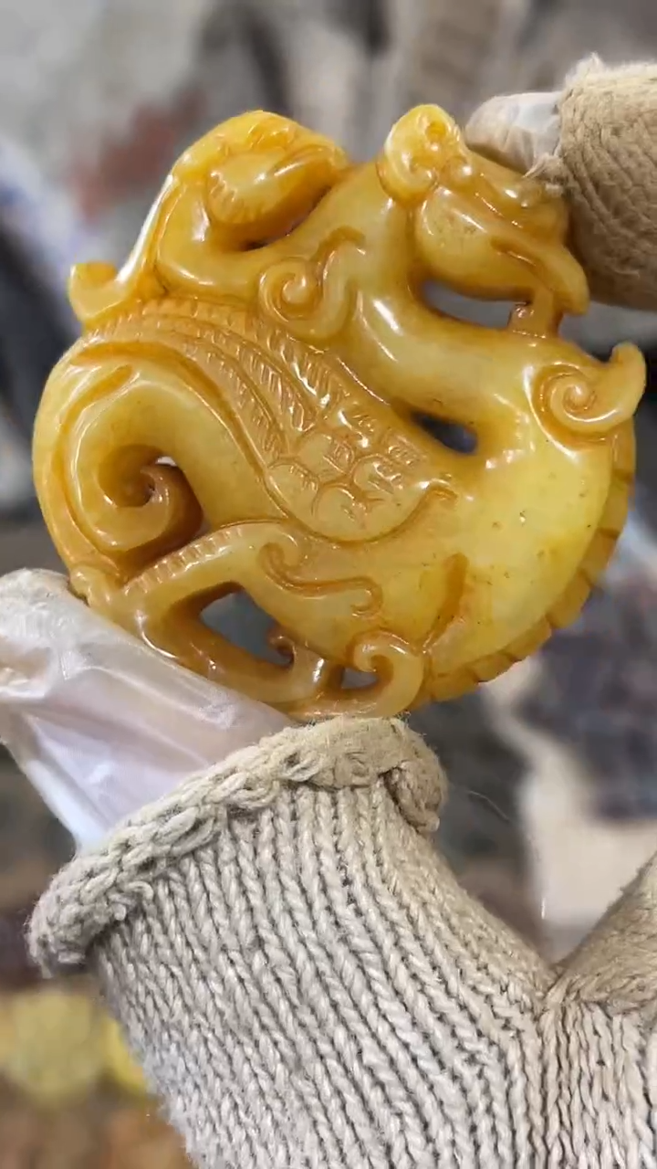 未镶嵌和田玉把件一单一个