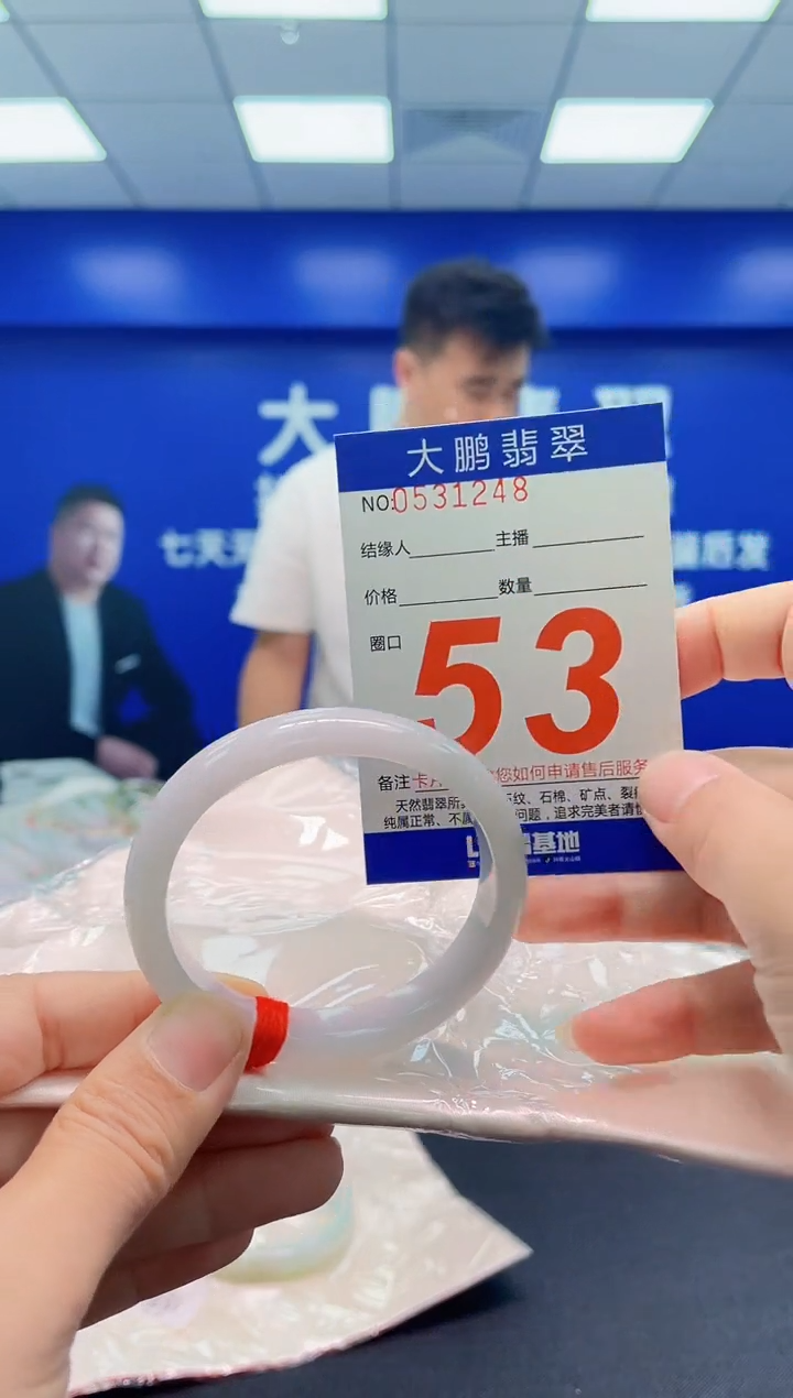未镶嵌手镯翡翠AAAAAAAAA