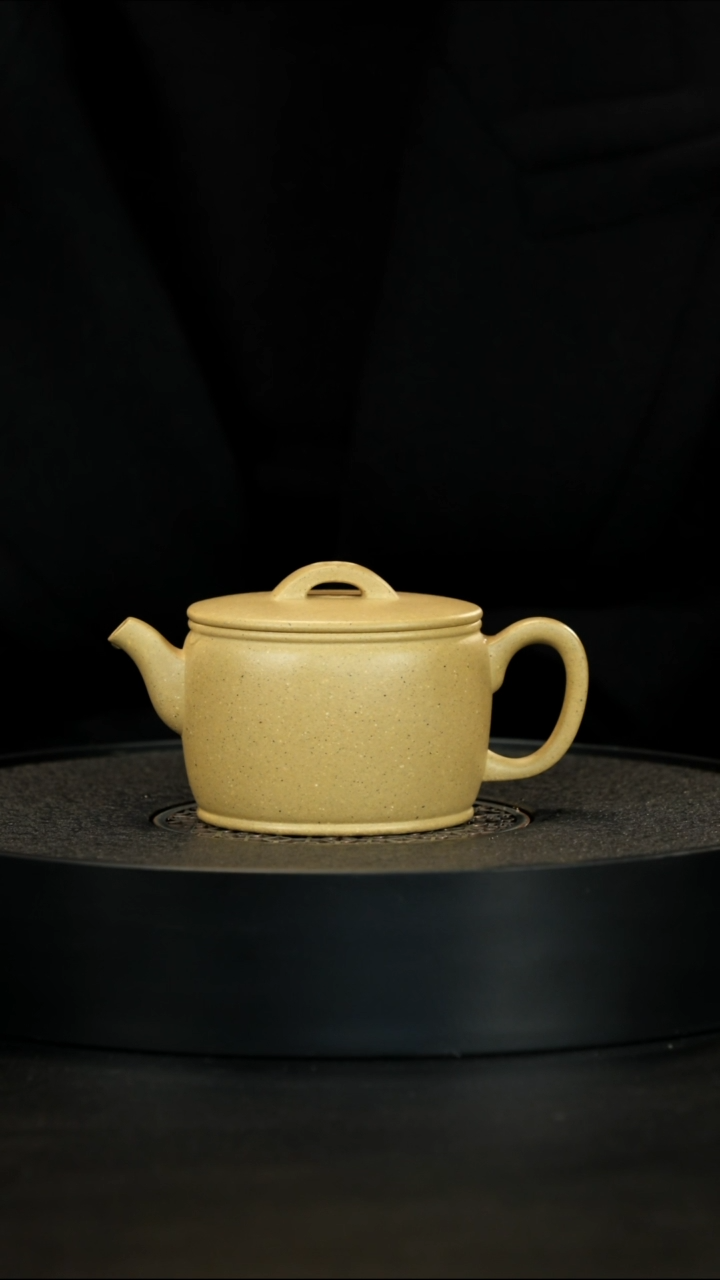 【闪购商品】紫砂茶壶精挑大水潭梨皮汉瓦200cc