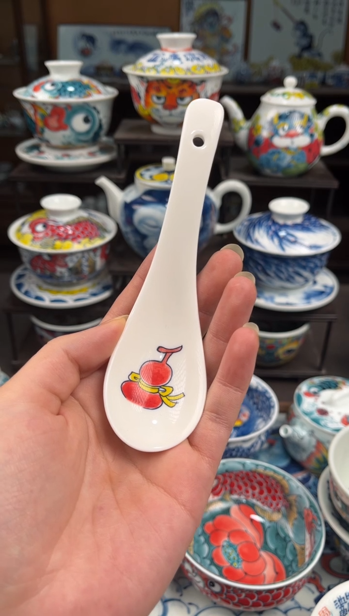 拙明院（宠粉价格）10个小汤勺