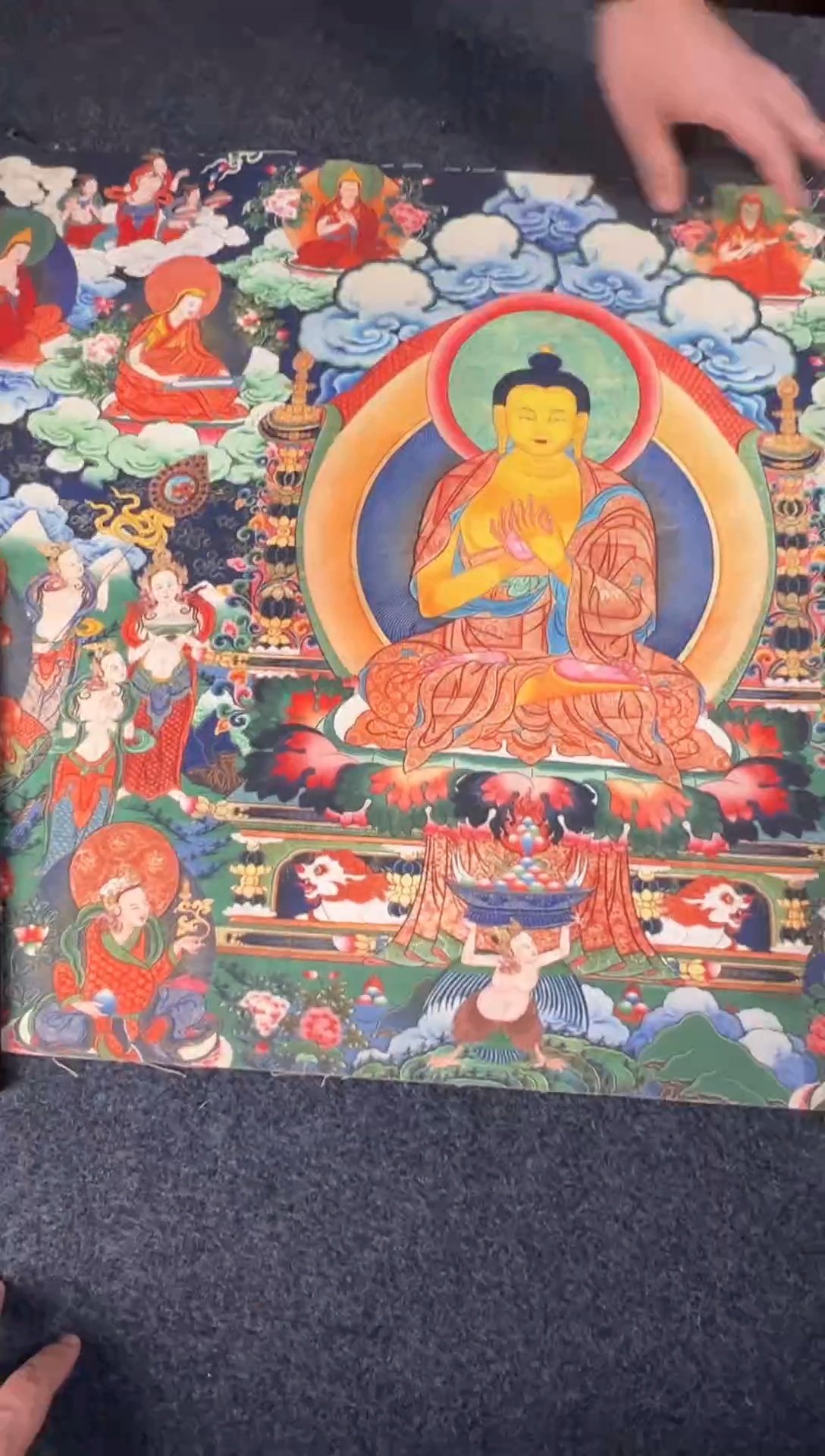 卷轴画直播专属链接高端作品TK16047