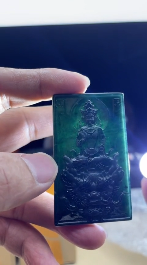 【闪购商品】定制翡翠未镶嵌       5231