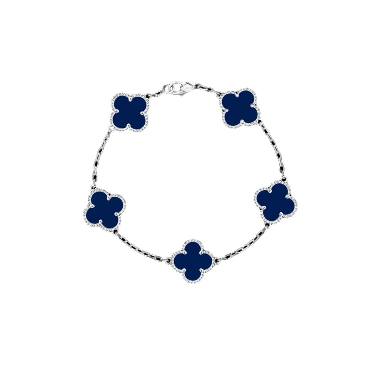 YB001轻奢四叶草手链经典时尚百搭