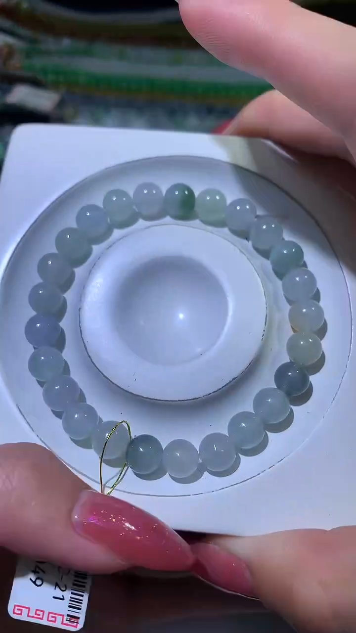 颈饰未镶嵌翡翠ZX018890