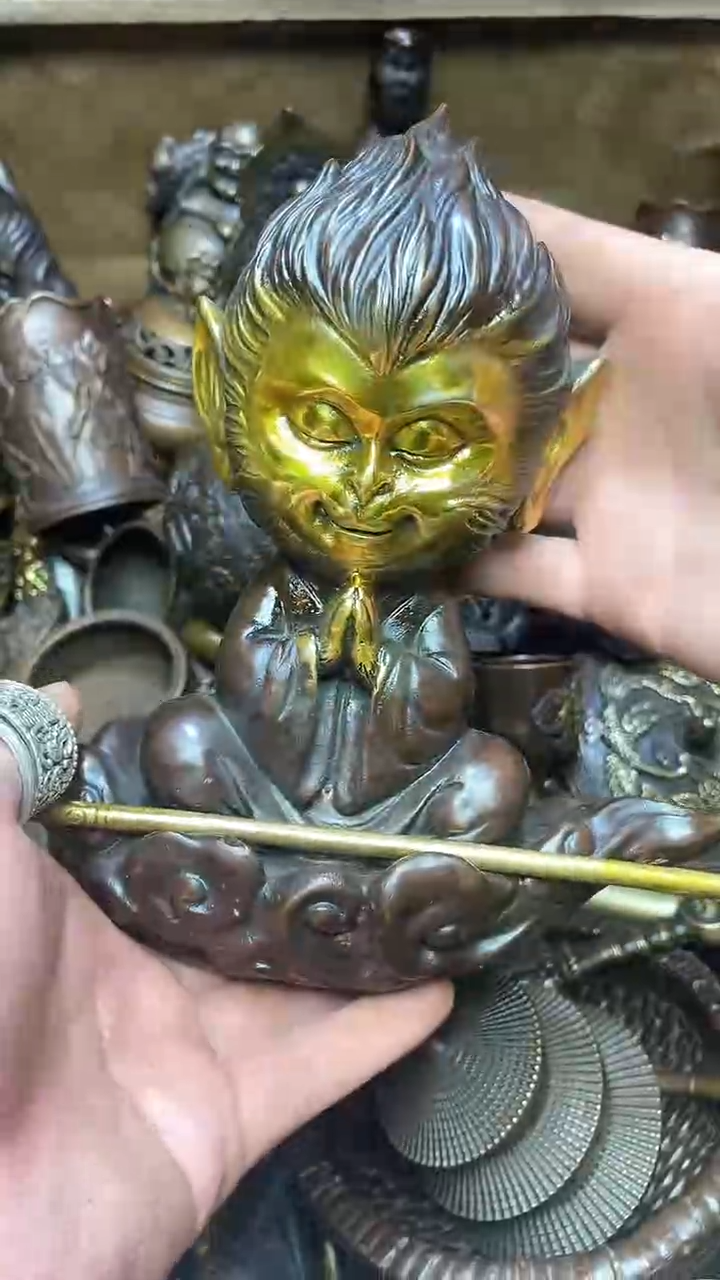 【闪购商品】精美铜器 点击下单