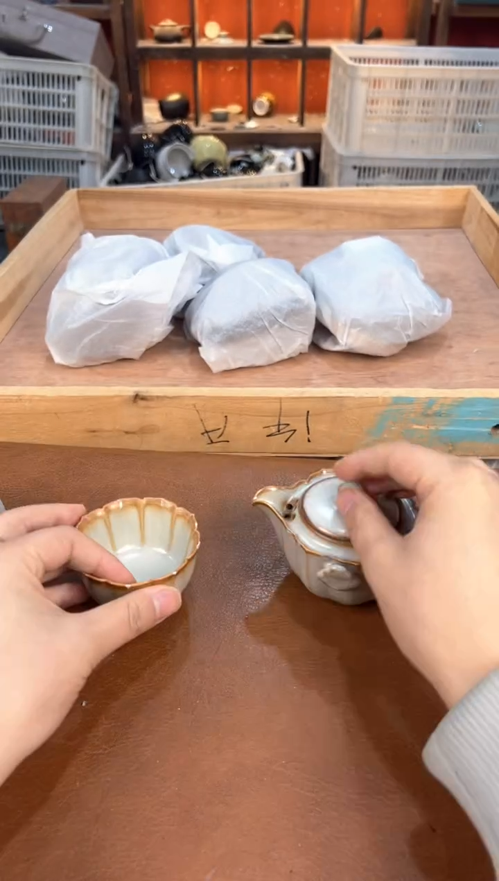 户外便携式家用旅行茶具