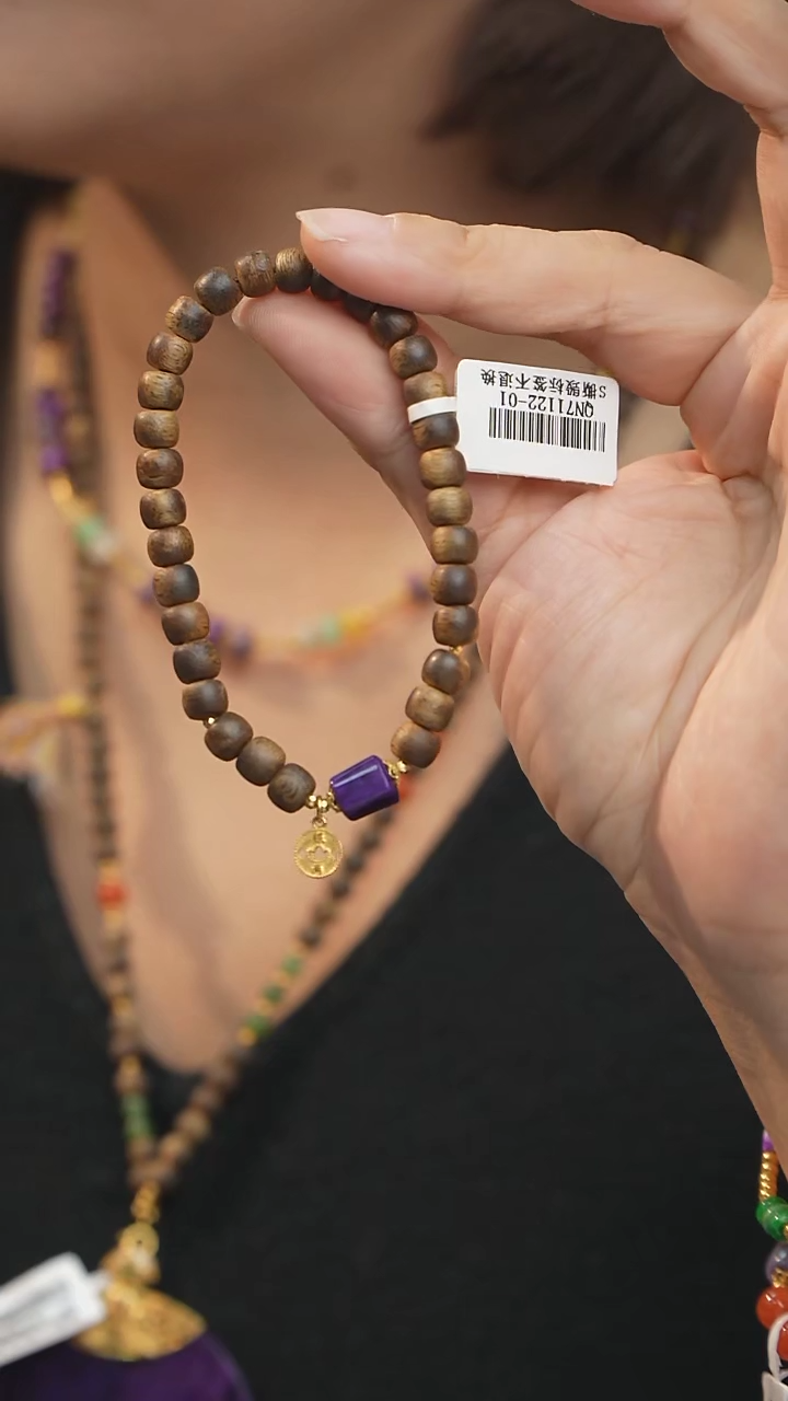 【闪购商品】沉香手串DIY/多样性发一 X50