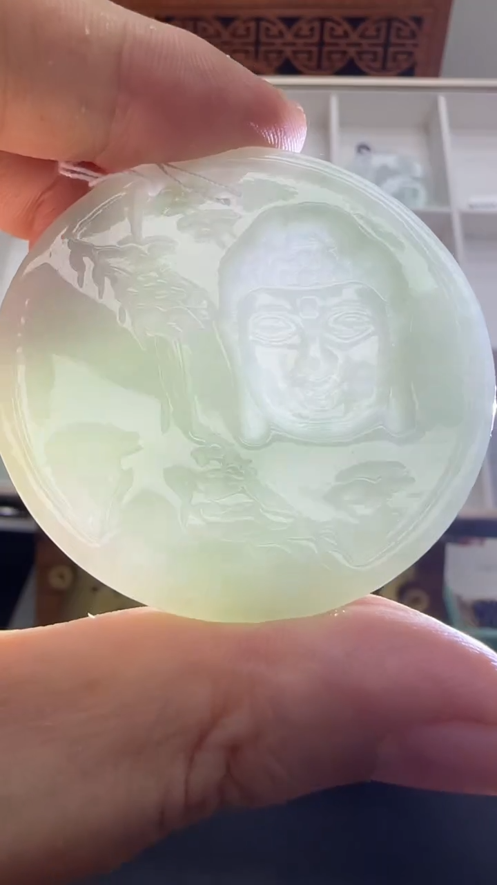 【闪购商品】翡翠挂件未镶嵌A货翡翠多样性孤品