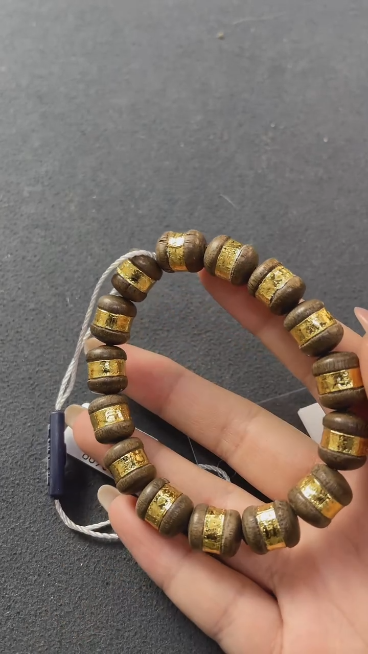 【闪购商品】铜香香木香香木手串Z