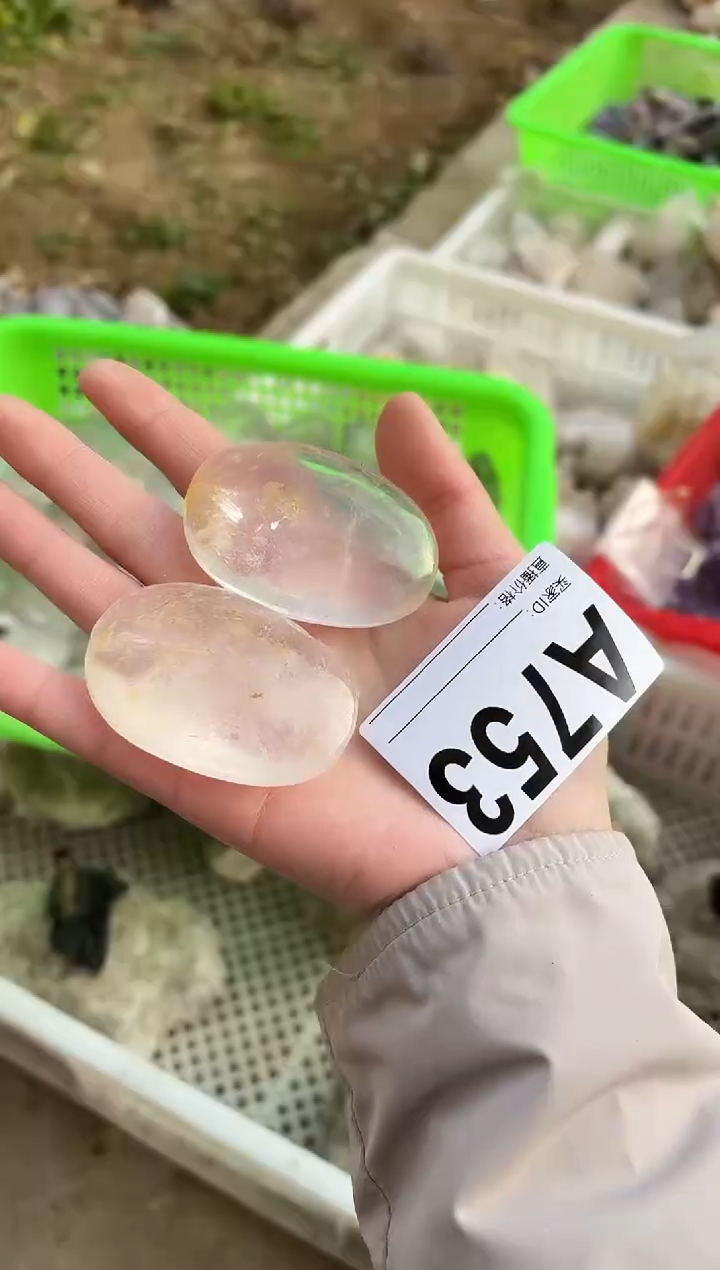 【闪购商品】水晶摆件未镶嵌幽灵753发一个