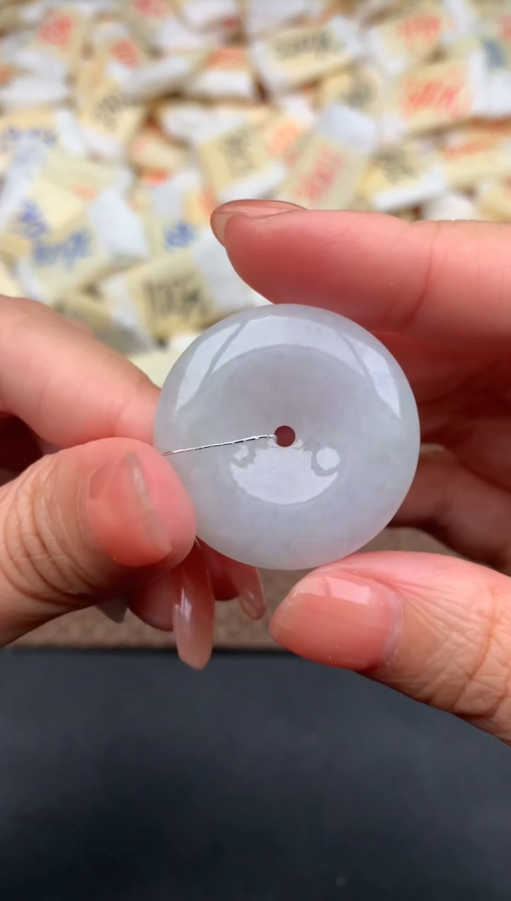 未镶嵌挂件翡翠福利