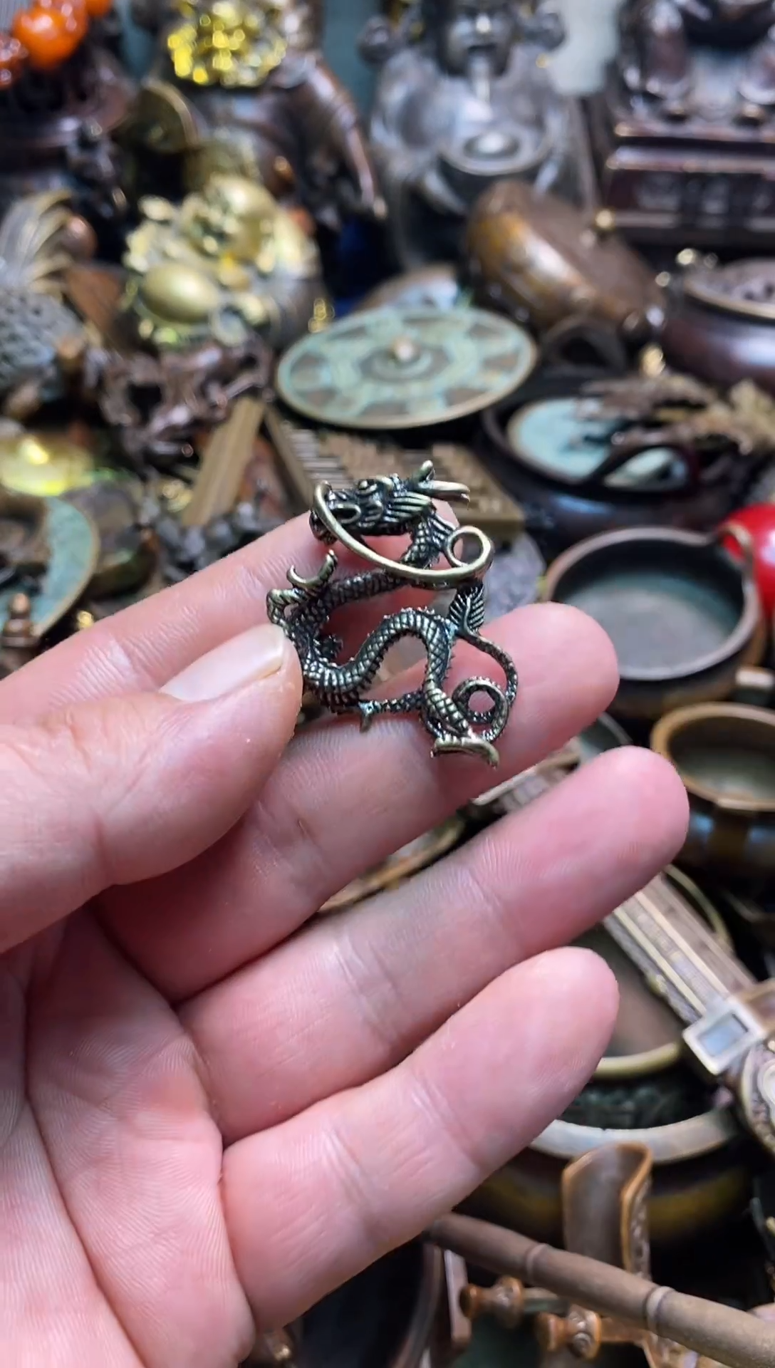 精美铜器~点击下单