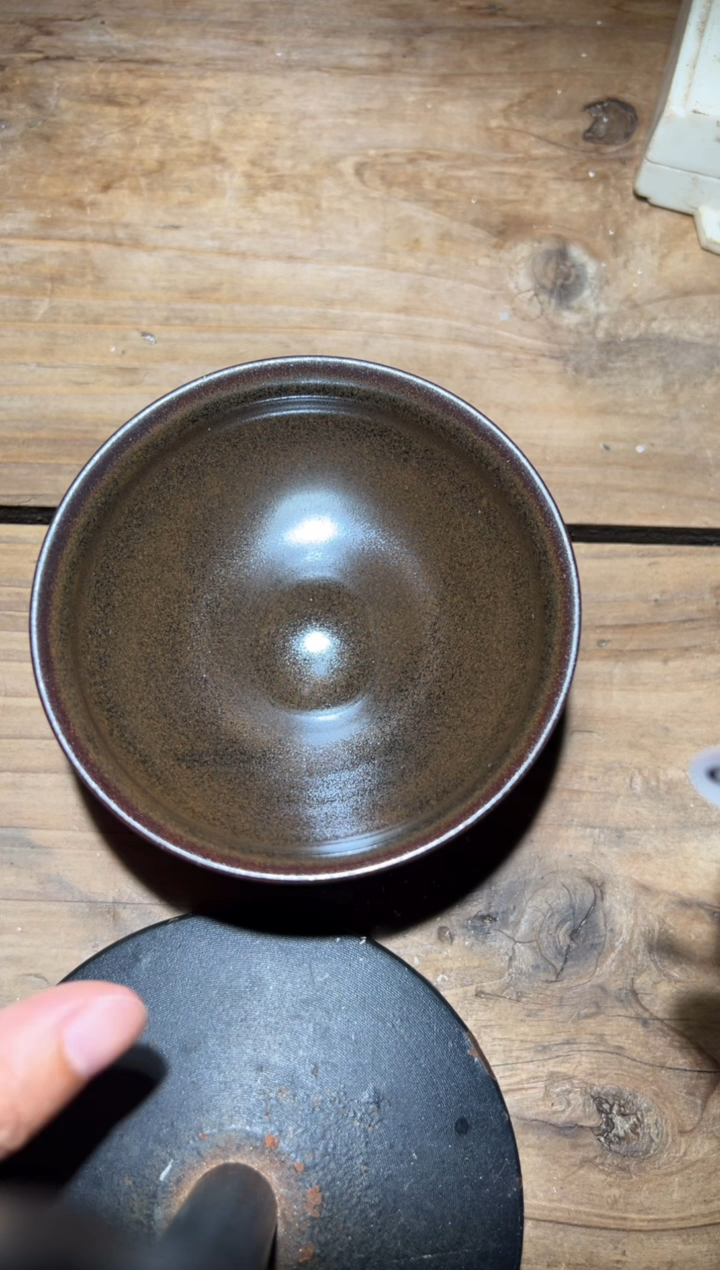 茶盏老木头建盏柴烧87