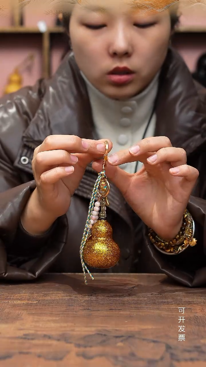 287号缘梦工艺葫芦（天然真葫芦）