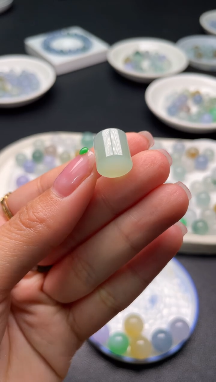 【闪购商品】定制翡翠未镶嵌啊A251