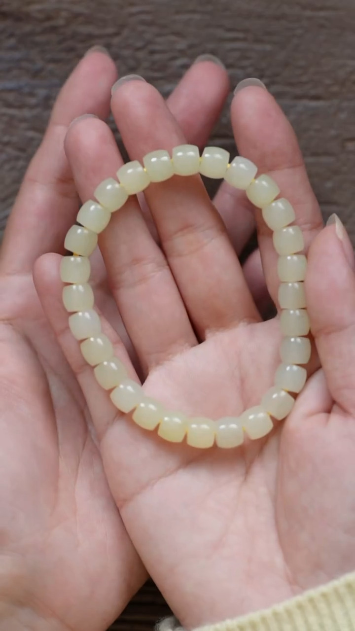 未镶嵌和田玉挂件WJS1203-B08