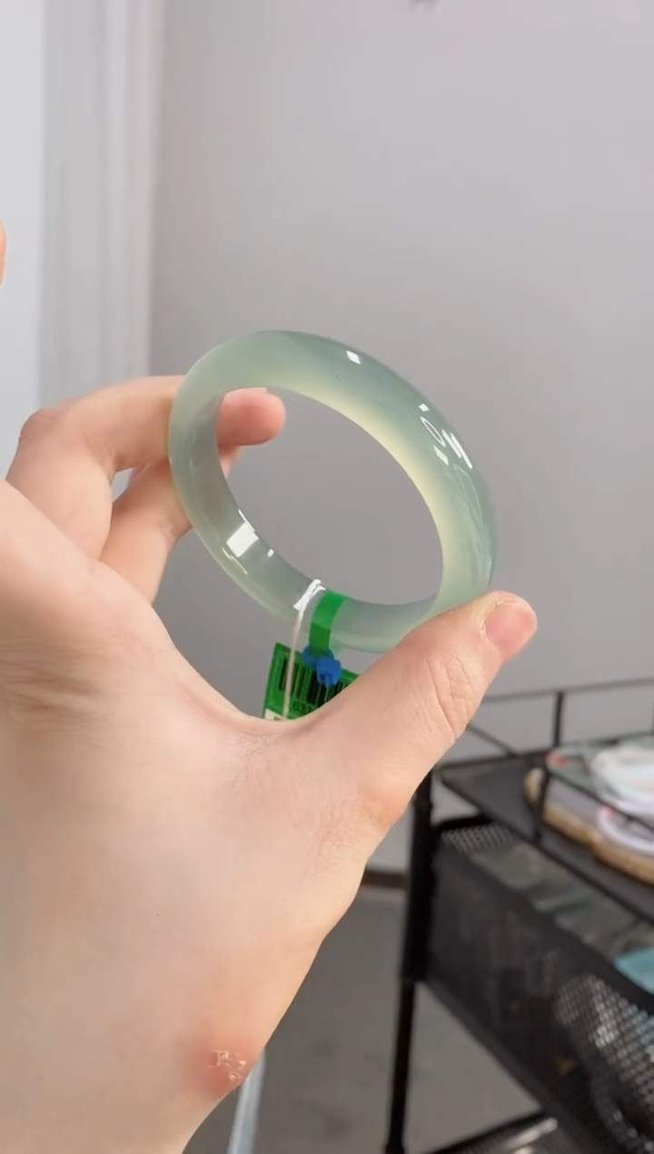 【闪购商品】玛瑙/玉髓手镯未镶嵌56圈