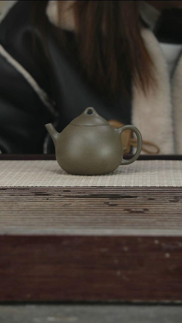 茶壶紫砂14号160CC