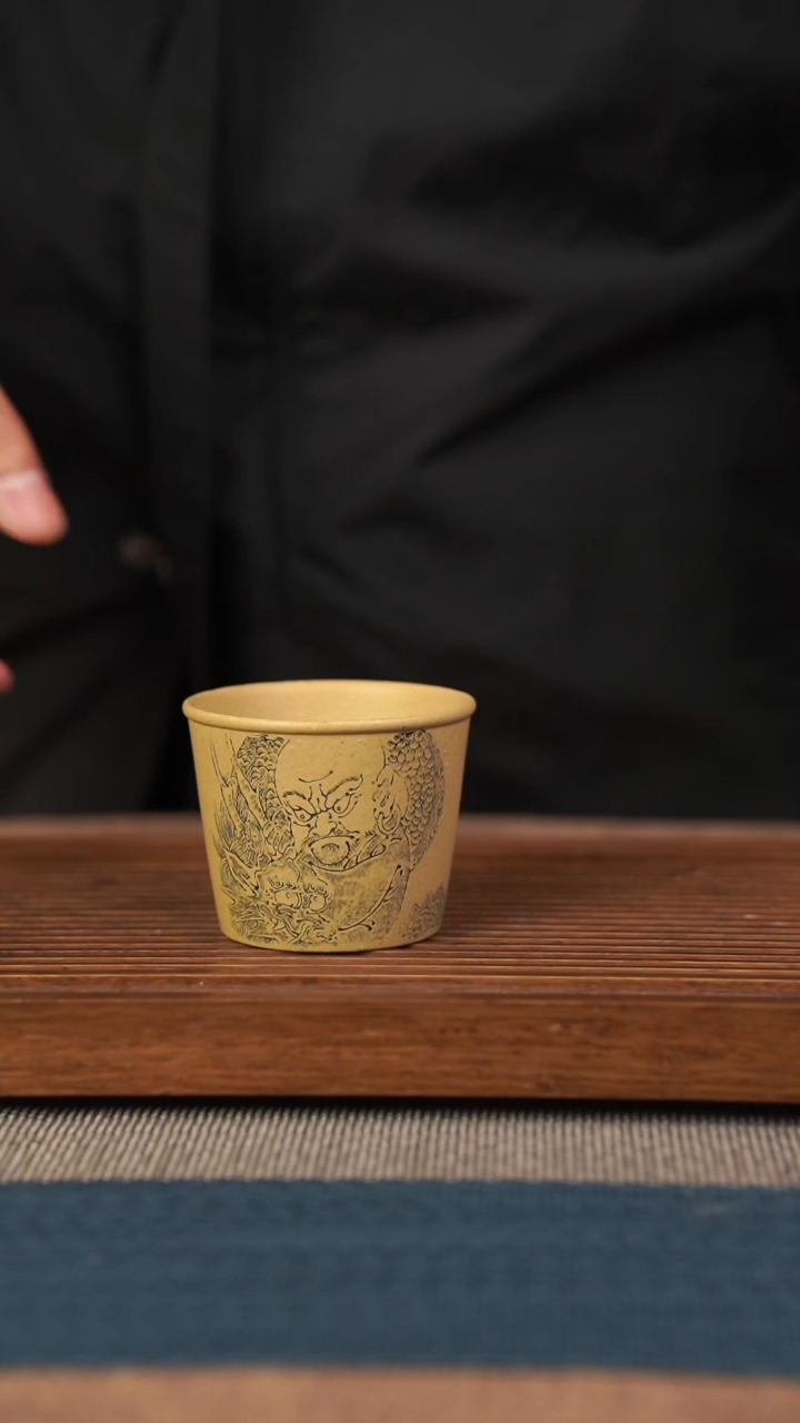 【闪购商品】紫砂茶杯7号紫砂杯