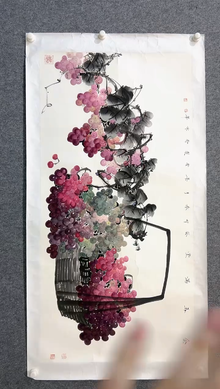 【闪购商品】绘画崔景哲-8平尺-国画