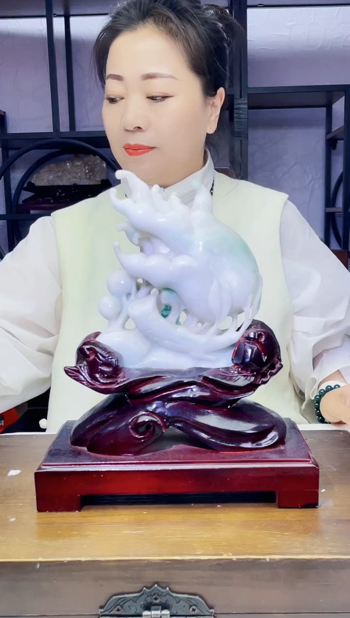 【闪购商品】定制翡翠未镶嵌毛货02030218