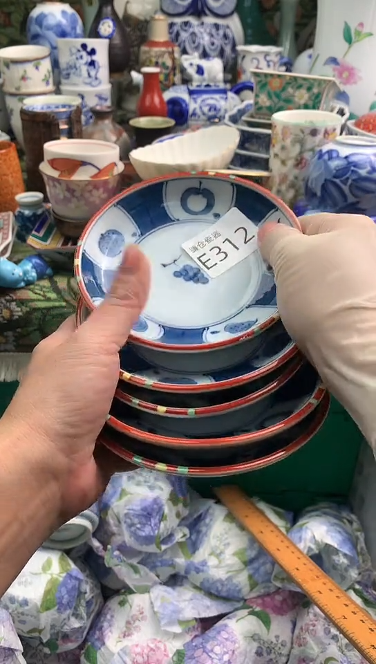 用****6镰仓物语甄选瓷器E312