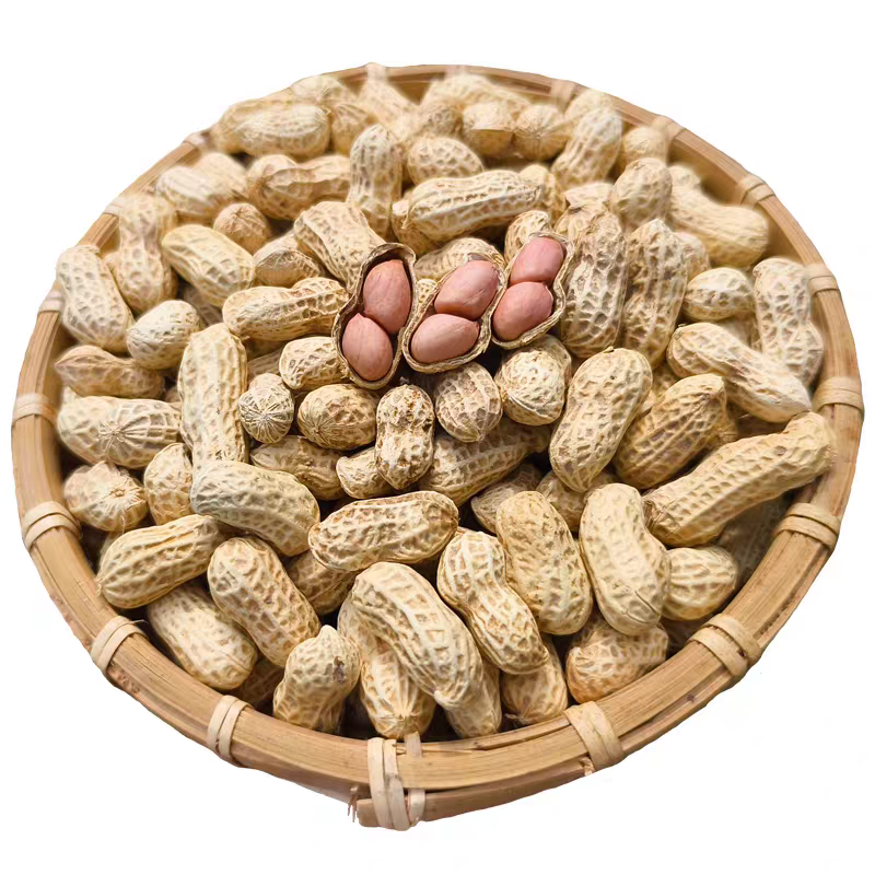 四川内江本地农家自种干花生（张莲助农优选）