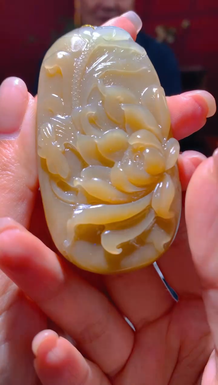 定制和田玉定制和田玉链接ZJJ038