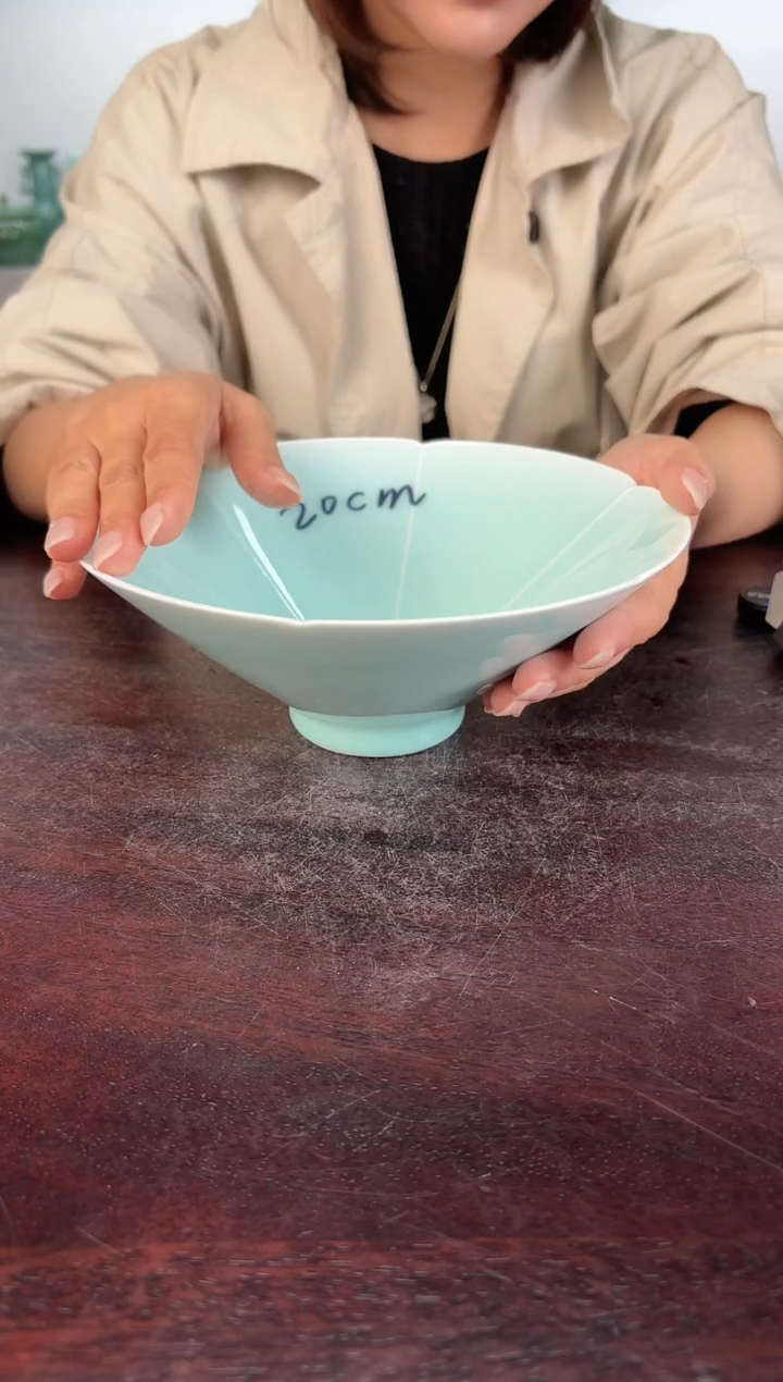 云间青瓷 小米茶器