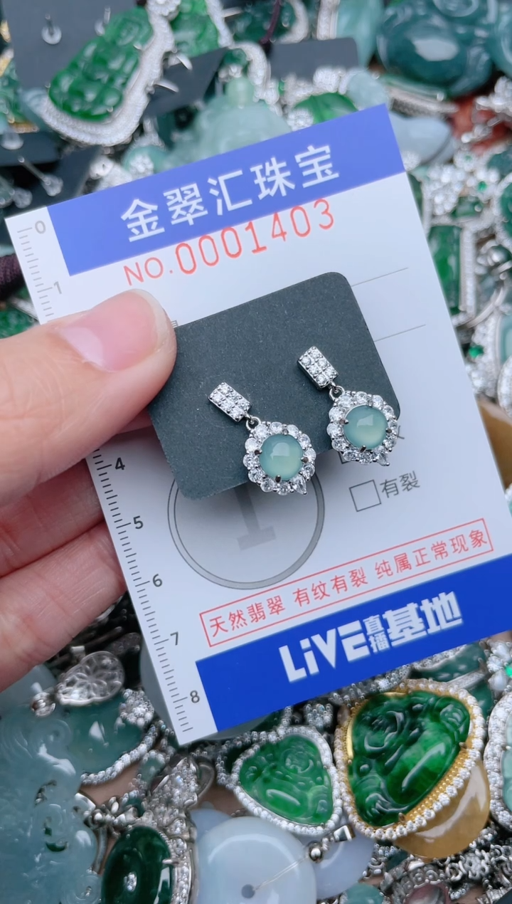 【闪购商品】翡翠颈饰未镶嵌1403.....1