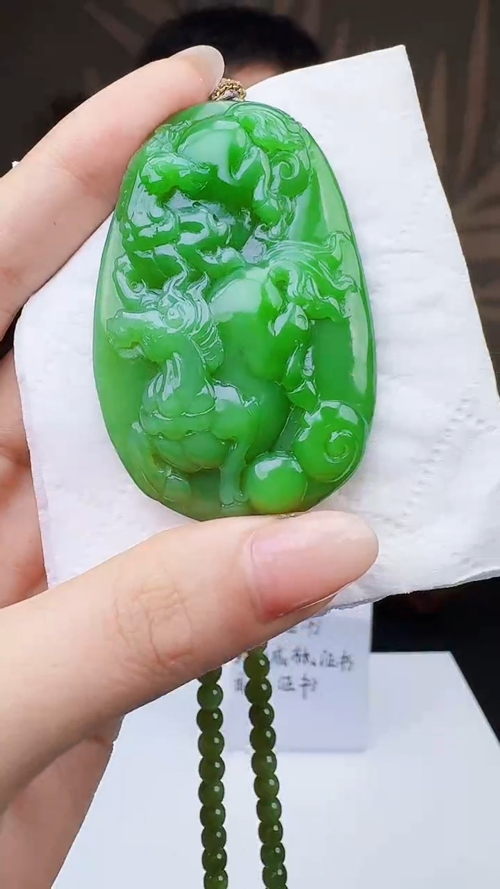 定制和田玉天然和田玉（拍一发一）