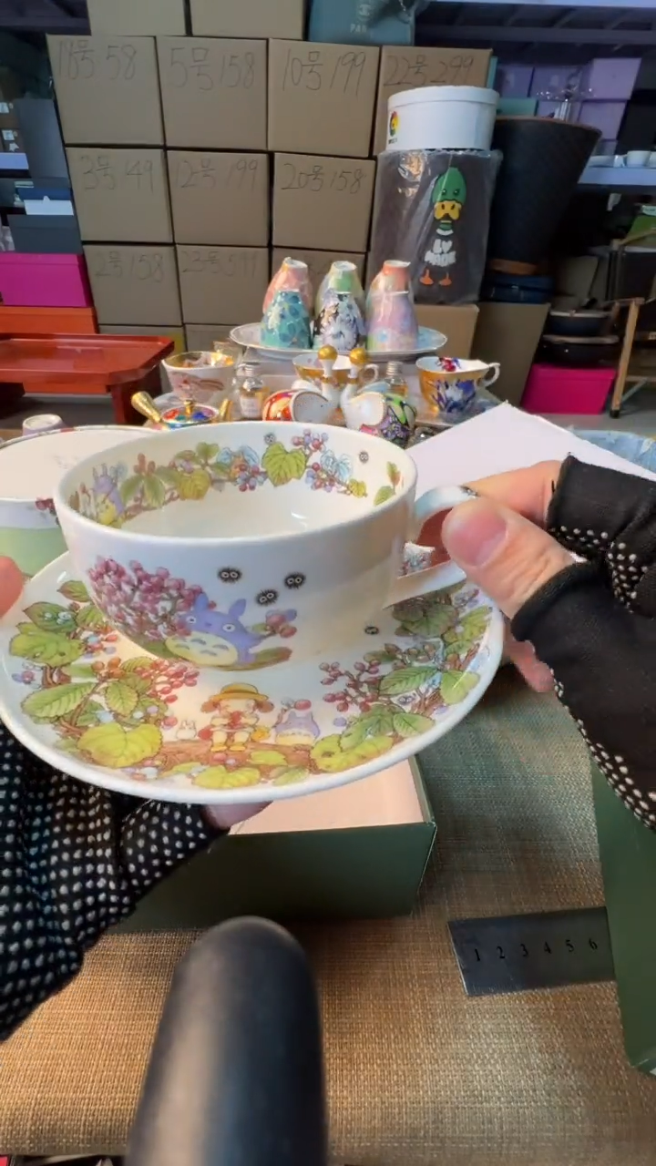 【闪购商品】瓷片9-10启航瓷器精选