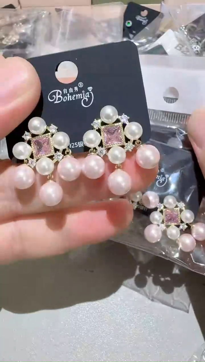 铜合金仿珍珠925银B110