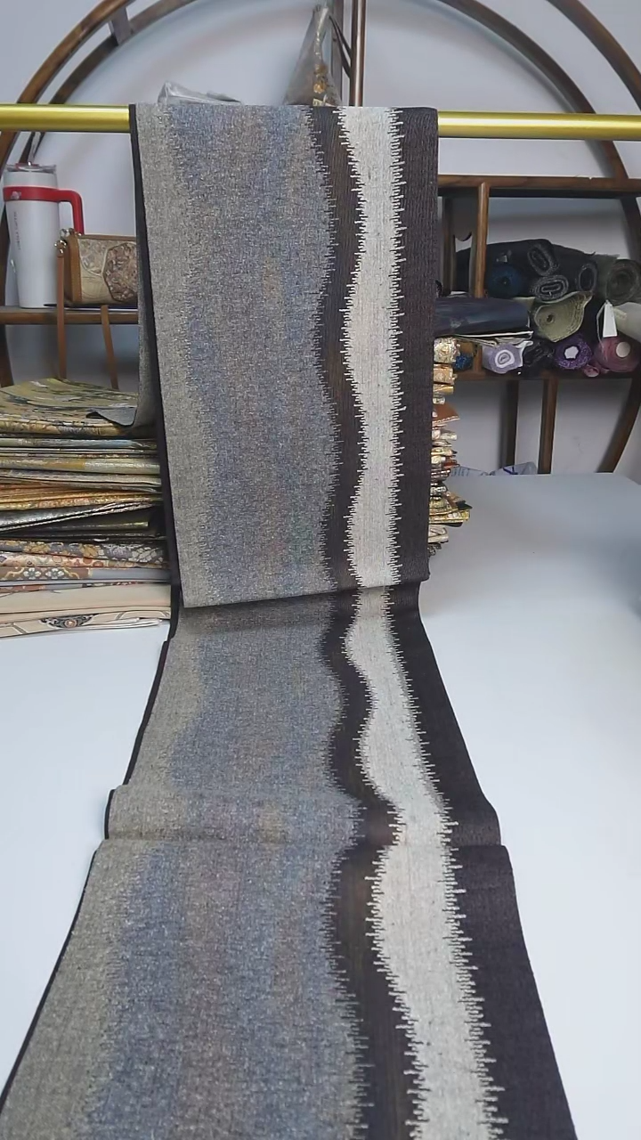 【闪购商品】织绣23西阵织六通带