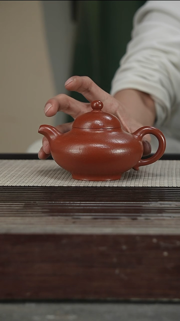 茶壶紫砂容量260CC44号